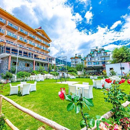 Sun Park Boutique & Spa Manāli Εξωτερικό φωτογραφία