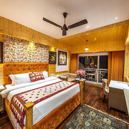 Sun Park Boutique & Spa Manāli Εξωτερικό φωτογραφία