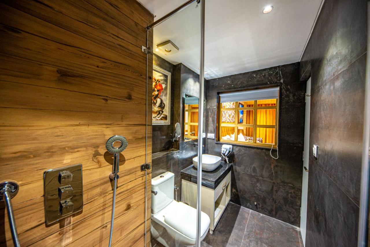 Sun Park Boutique & Spa Manāli Εξωτερικό φωτογραφία