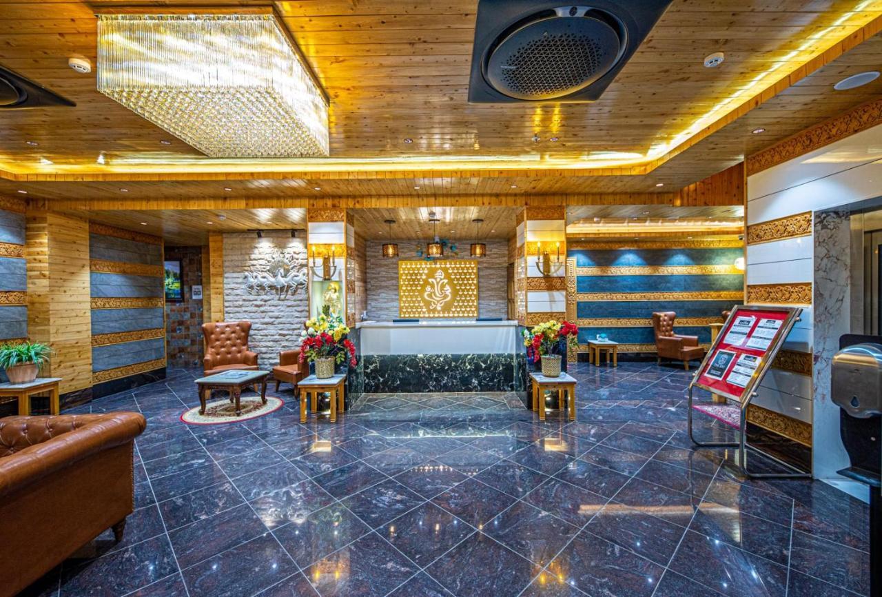 Sun Park Boutique & Spa Manāli Εξωτερικό φωτογραφία
