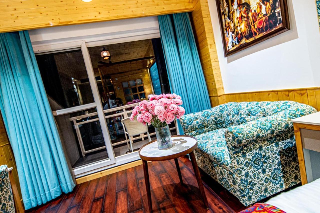 Sun Park Boutique & Spa Manāli Εξωτερικό φωτογραφία