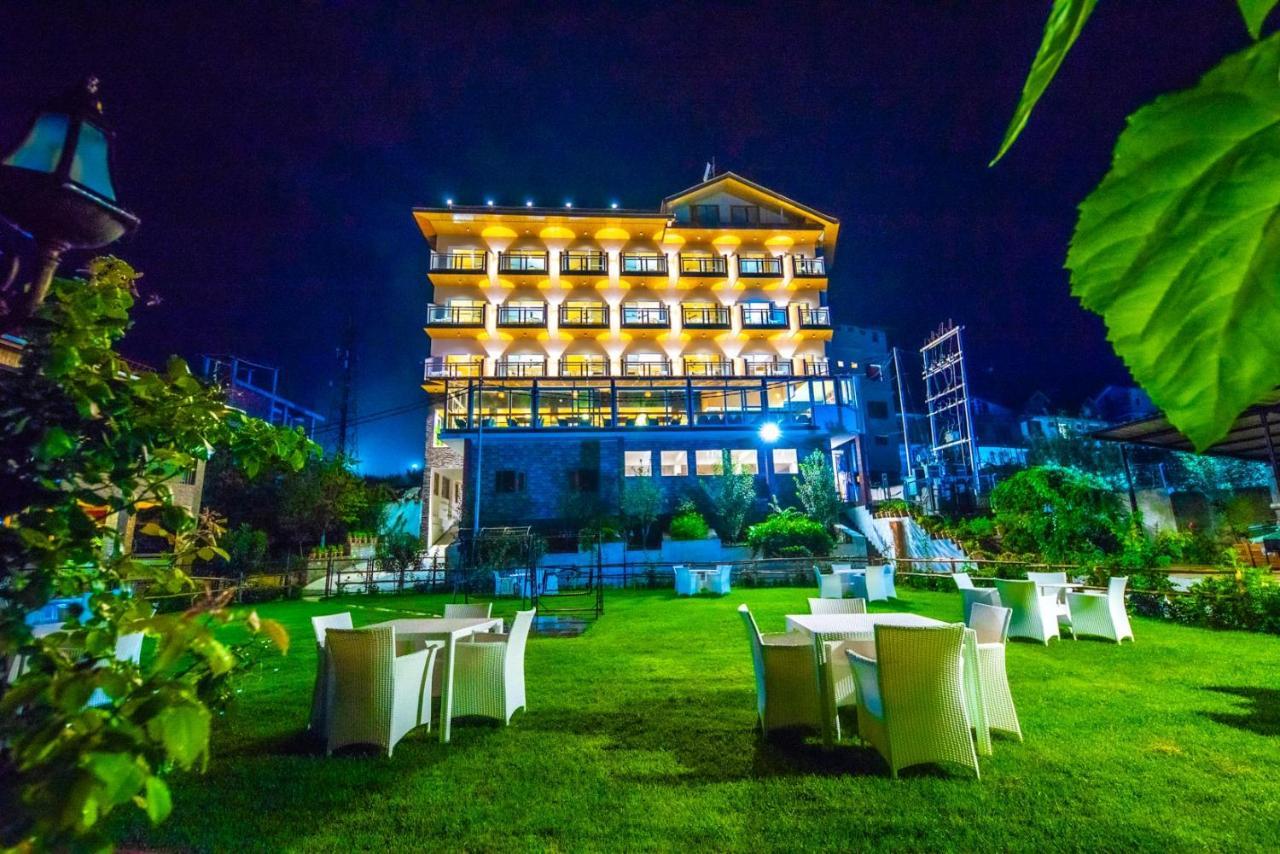Sun Park Boutique & Spa Manāli Εξωτερικό φωτογραφία