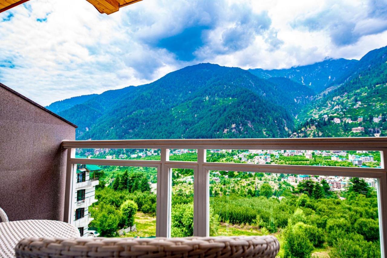 Sun Park Boutique & Spa Manāli Εξωτερικό φωτογραφία