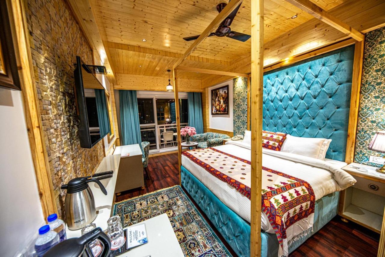 Sun Park Boutique & Spa Manāli Εξωτερικό φωτογραφία