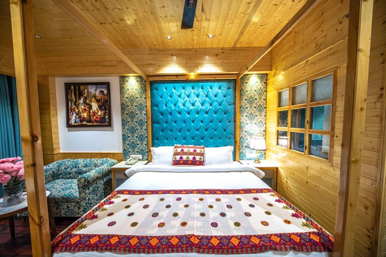 Sun Park Boutique & Spa Manāli Εξωτερικό φωτογραφία